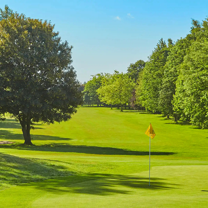 Picture of Jerome - On Course Package